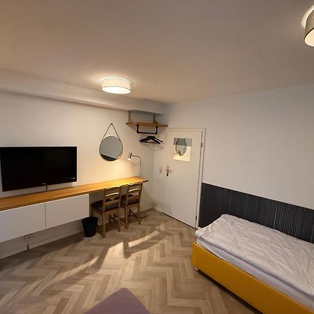 Zentrumsnahes Monteurszimmer Erfurt Exterior photo
