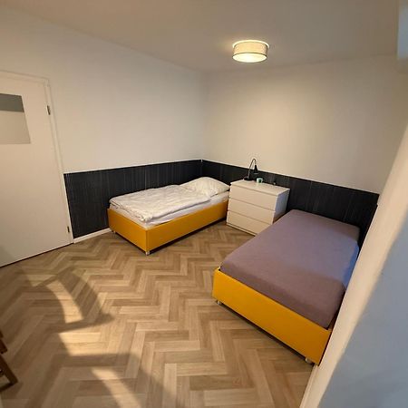 Zentrumsnahes Monteurszimmer Erfurt Exterior photo